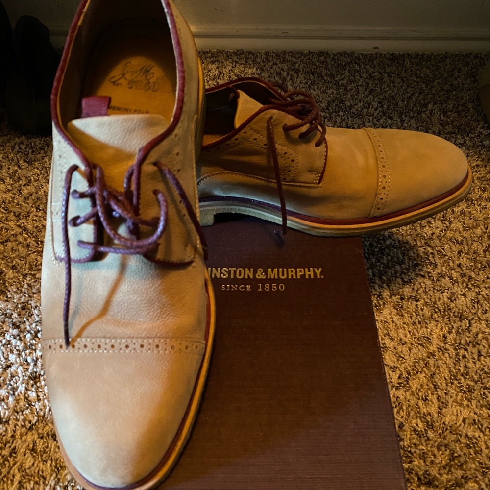 Men’s Johnston & Murphy Shoes